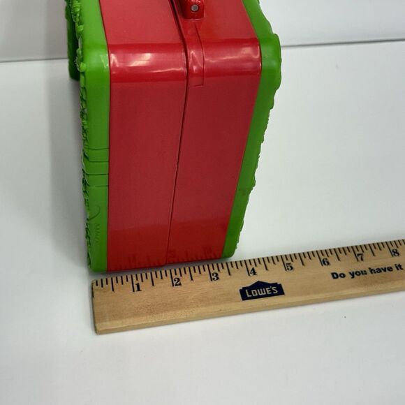 Dora The Explorer School Box Games Picnic Fiesta FP Nick Jr 2003 BOX ONLY - Picture 8 of 10